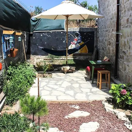 Mutlu Koey'de Sakinligin Adresi Vakantiehuis Ayvalı