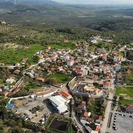 Vakantiehuis Mutlu Koey'de Sakinligin Adresi Ayvalı