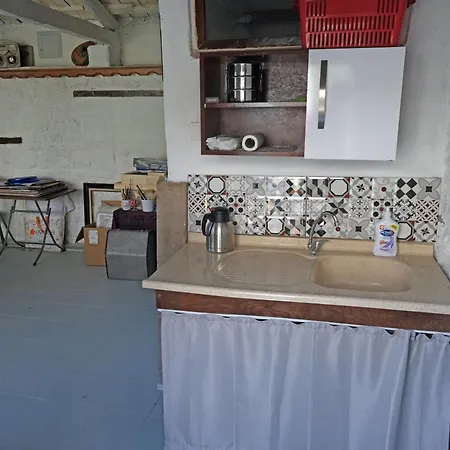 Mutlu Koey'de Sakinligin Adresi Ayvalı