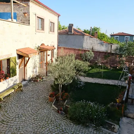 Mutlu Koey'de Sakinligin Adresi 펜션 Ayvalı