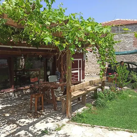 Mutlu Koey'de Sakinligin Adresi Vakantiehuis