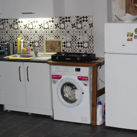Mutlu Koey'de Sakinligin Adresi Vakantiehuis Ayvalı